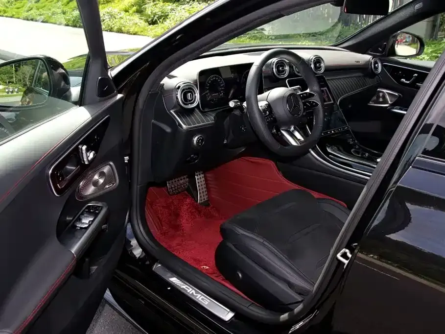 Mercedes-Benz C-Class AMG