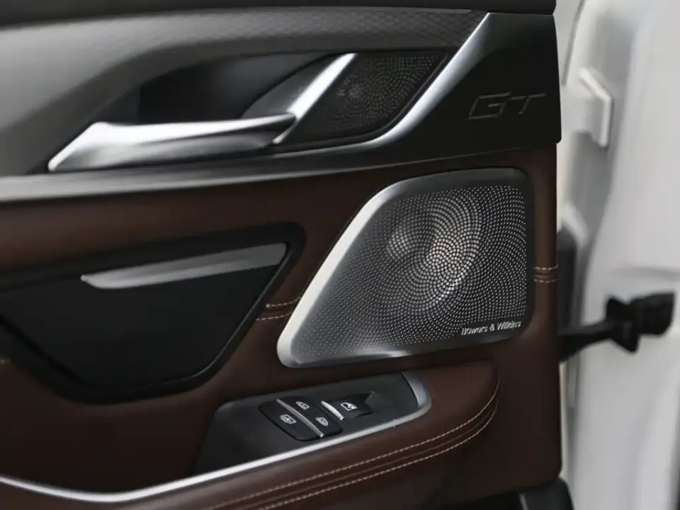 BMW 6 Series GT