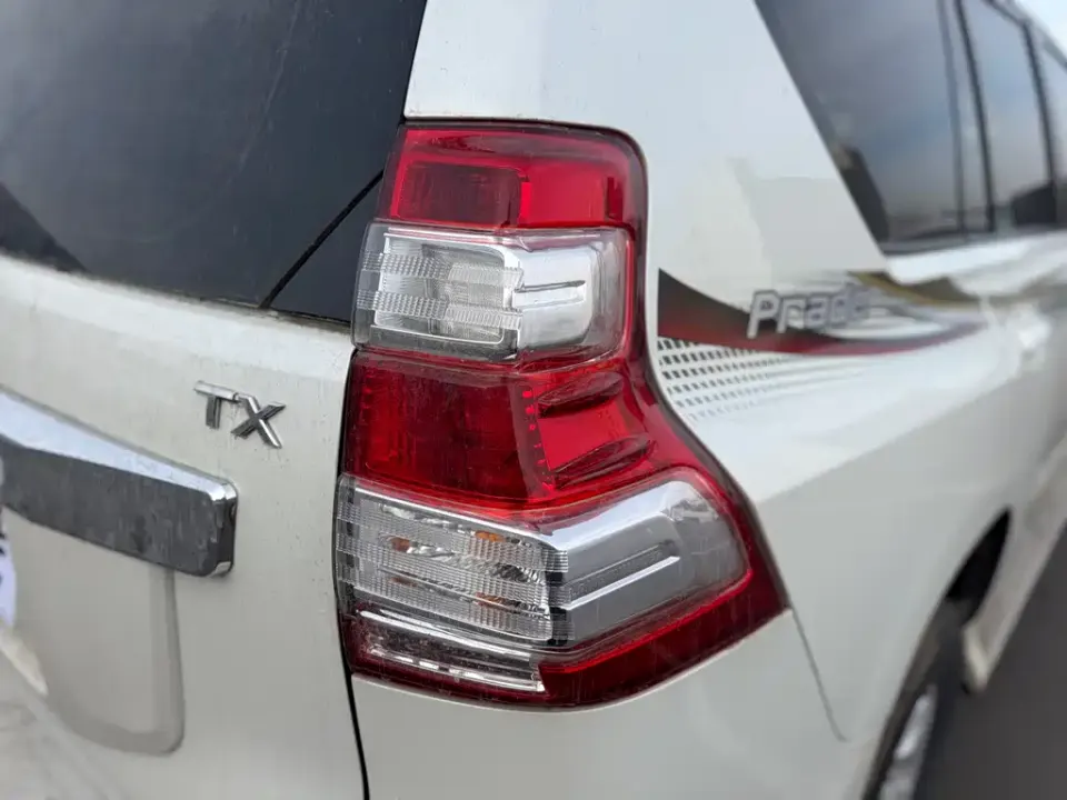 Toyota Prado (Import)