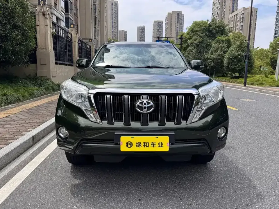 Toyota Prado