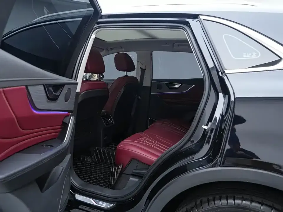 Hongqi Hongqi HS5