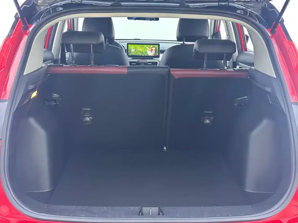 Geely Binyue