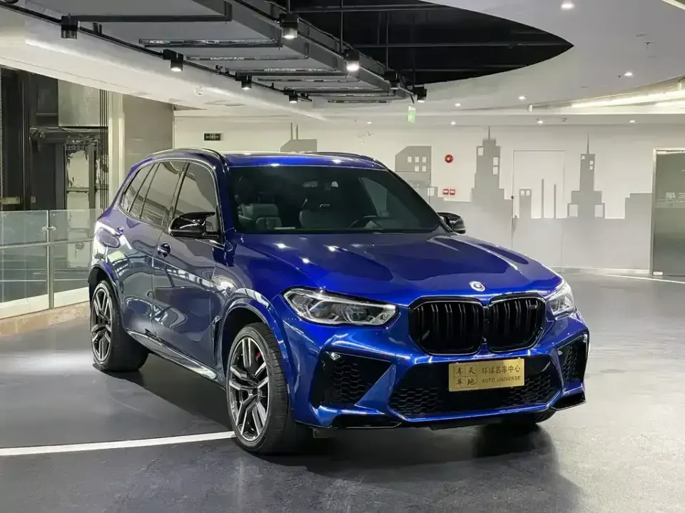 BMW X5 M