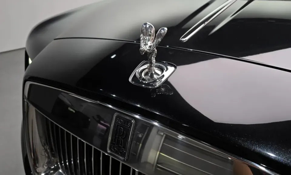 Rolls-Royce Ghost