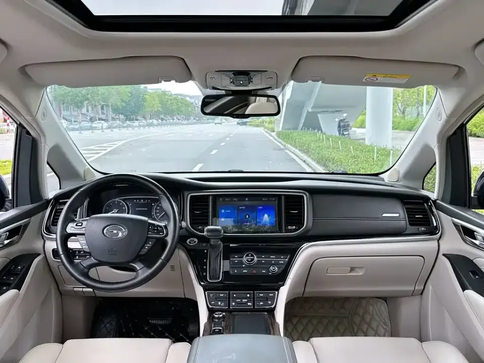 GAC Trumpchi M8