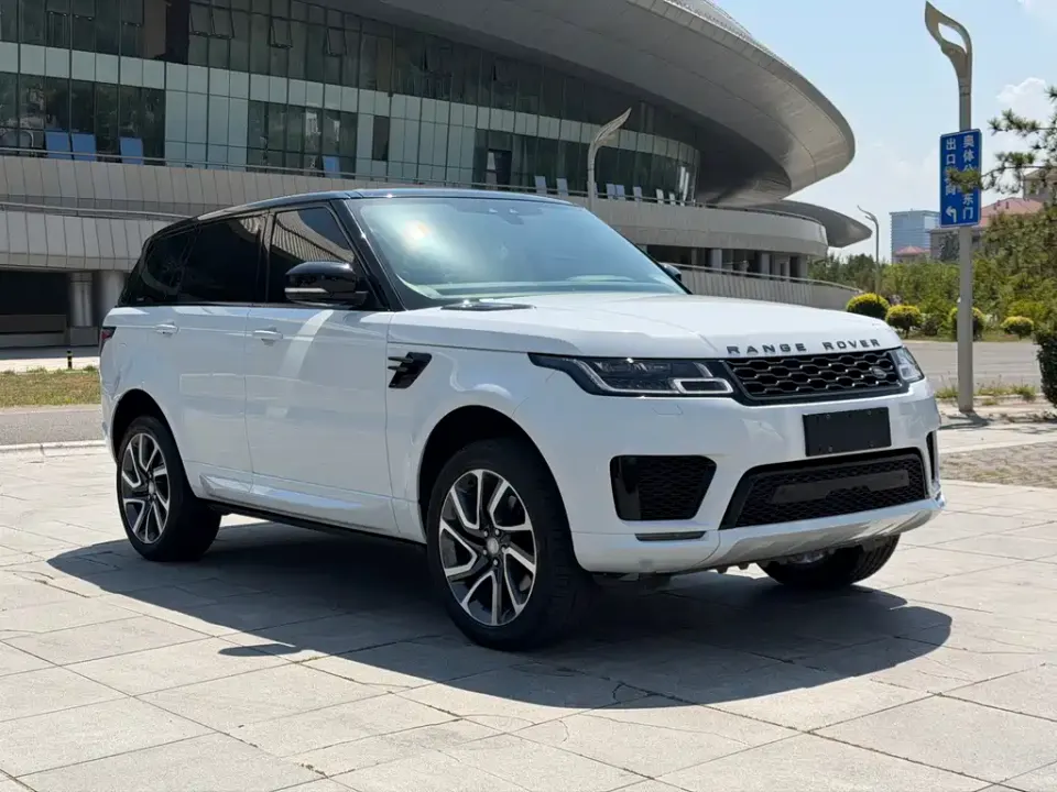 Land Rover Sport