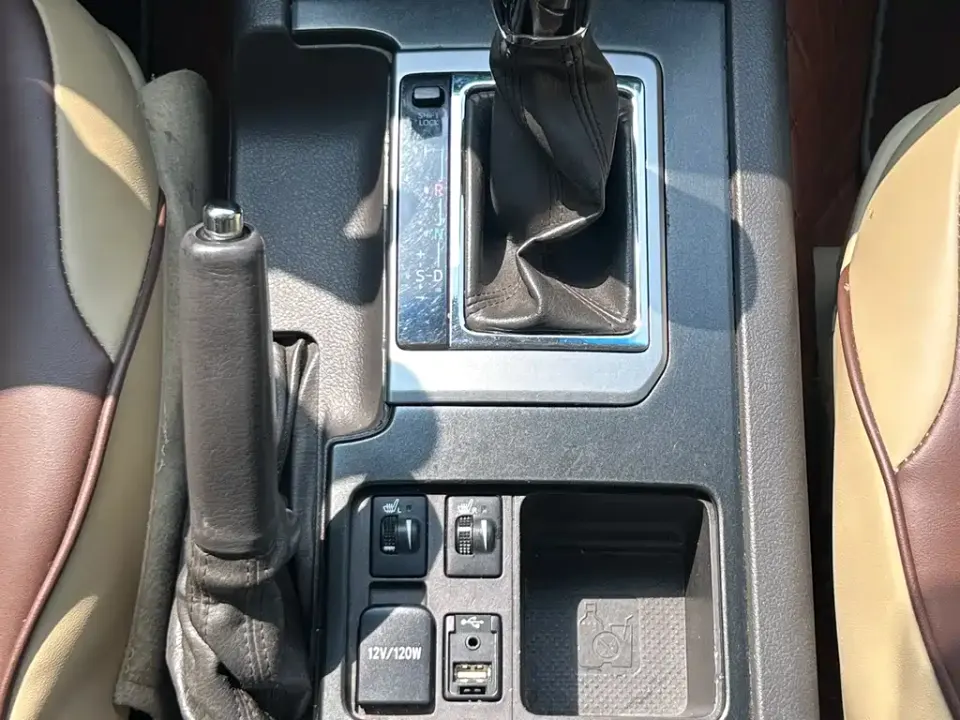 Toyota Prado