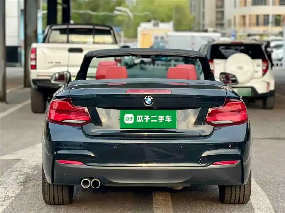 BMW 2 Series (Import)