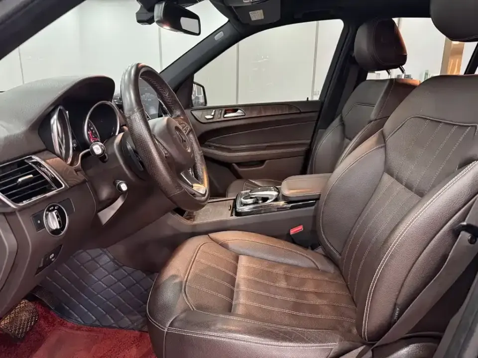 Mercedes-Benz GLE (Import)