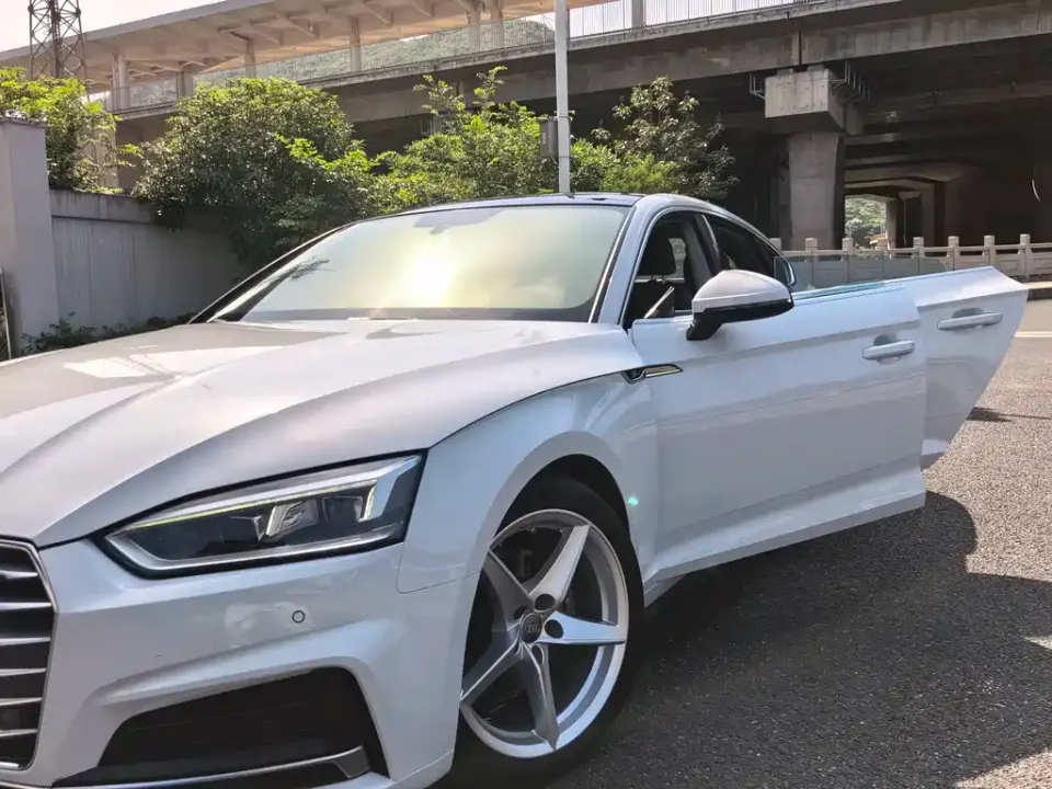 Audi A5 (Import)