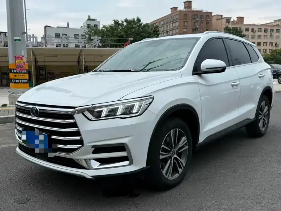 BYD Pro