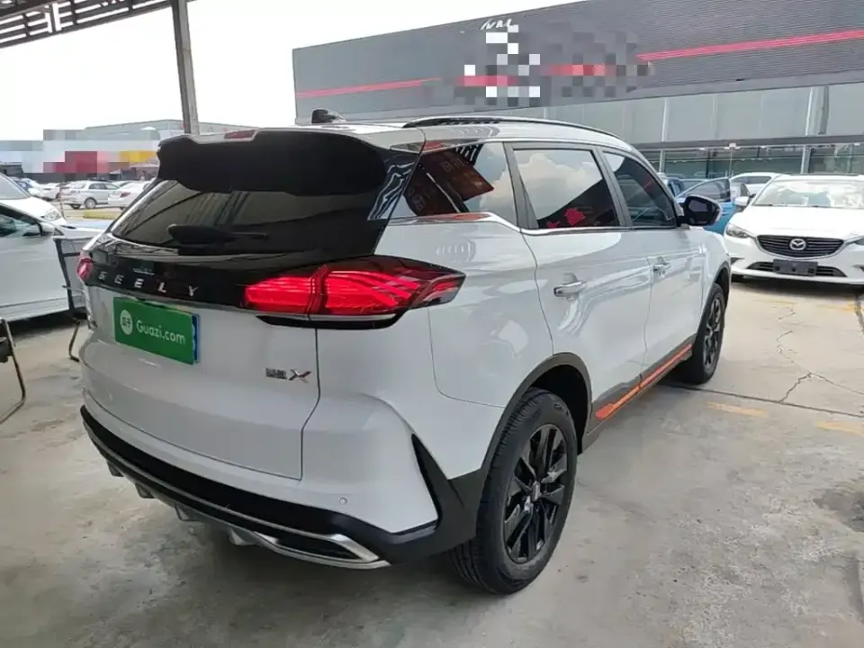 Geely Boyue
