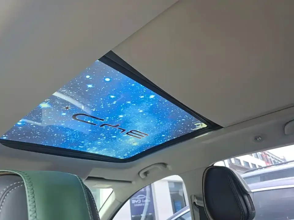 BYD Pro