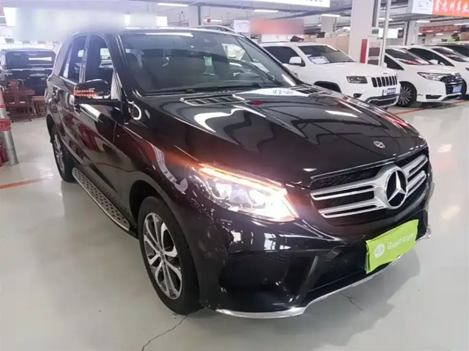 Mercedes-Benz GLE (Import)