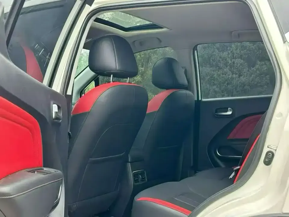 GAC Trumpchi GS3