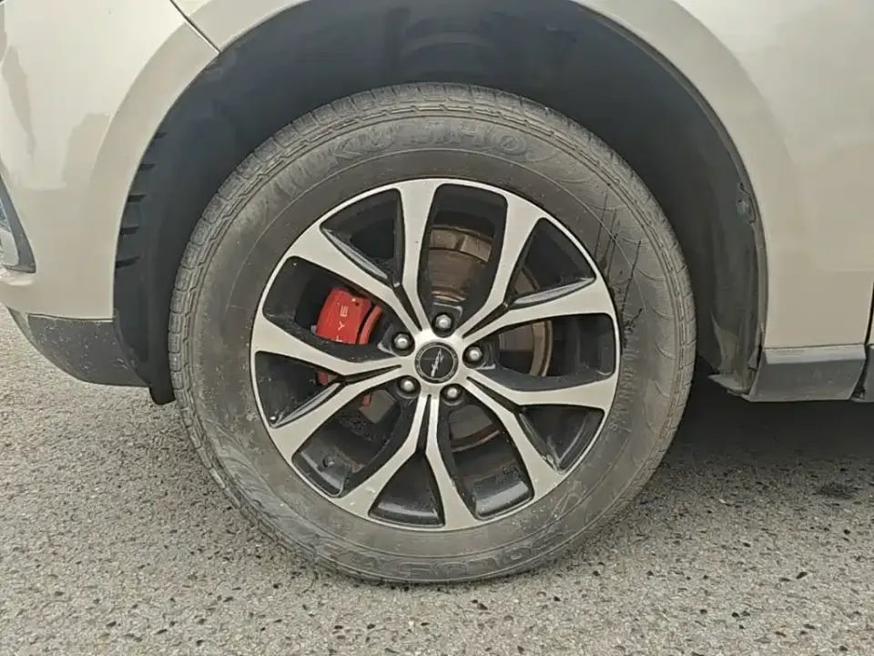 Zotye Zotye T600