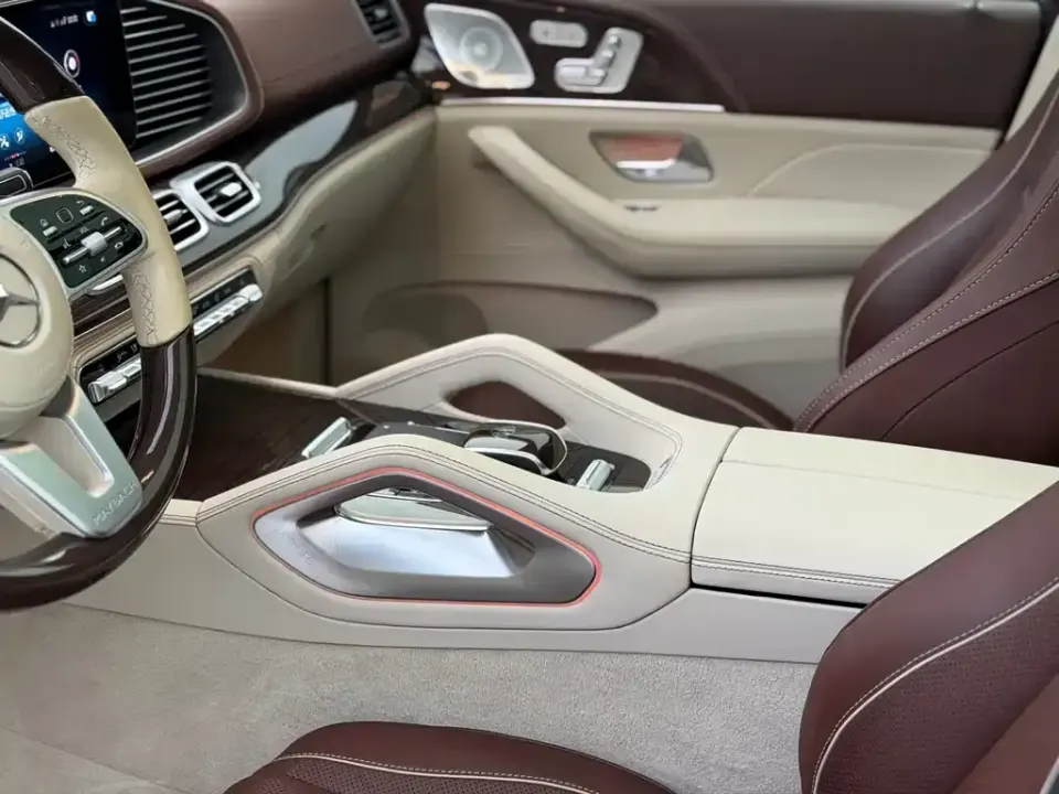 Mercedes-Benz GLS