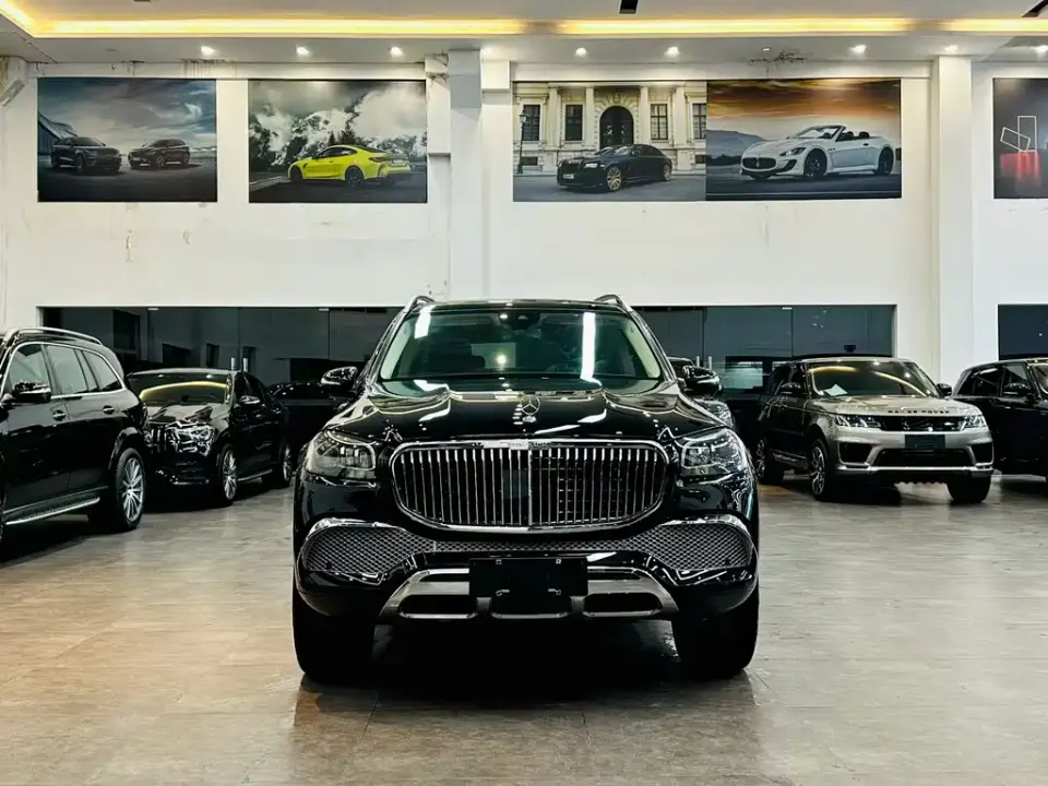 Mercedes-Benz GLS