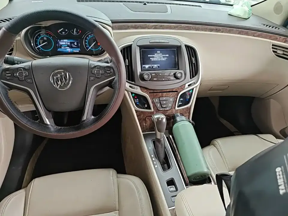 Buick LaCrosse