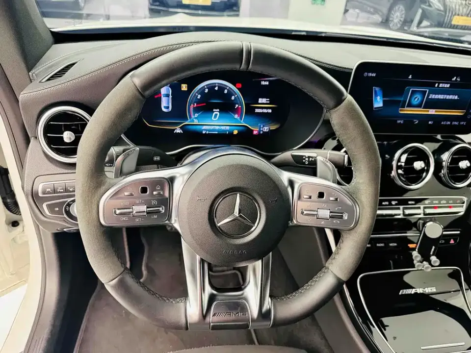 Mercedes-Benz C-Class AMG