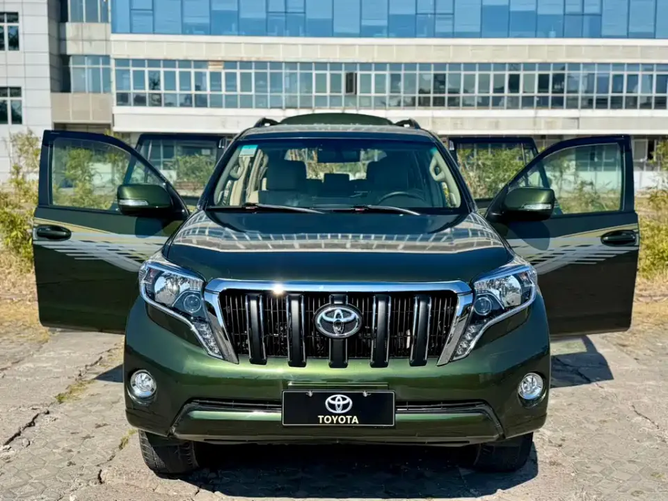 Toyota Prado (Import)