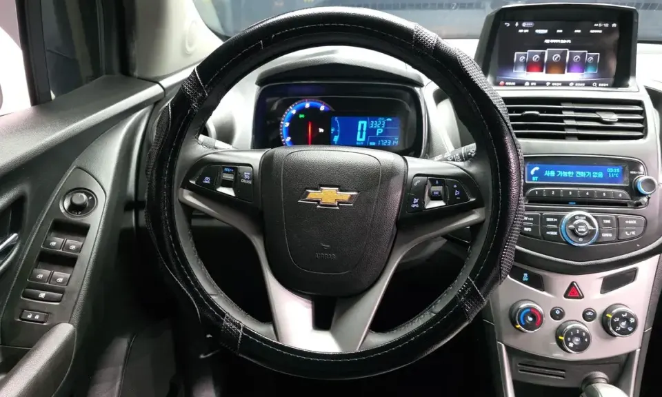 ChevroletGMDaewoo Trax