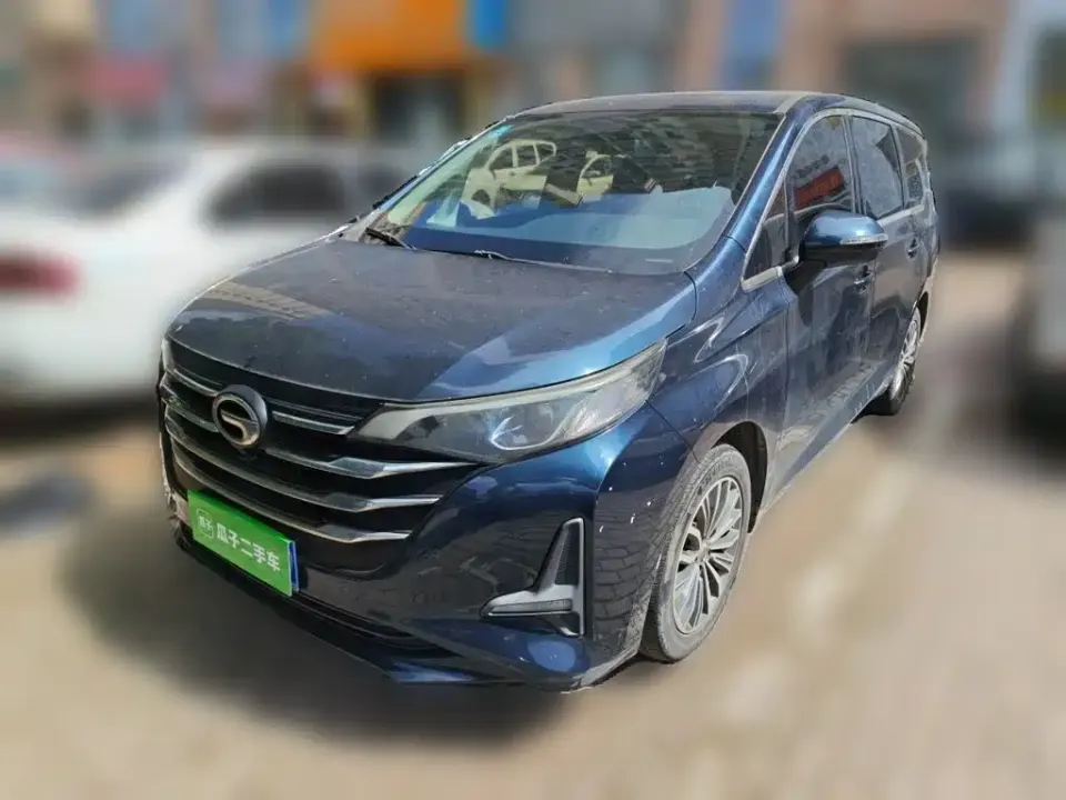 GAC Trumpchi M6