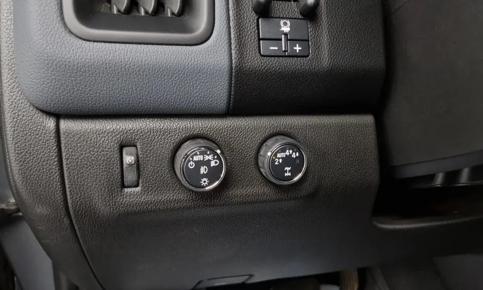 ChevroletGMDaewoo Colorado