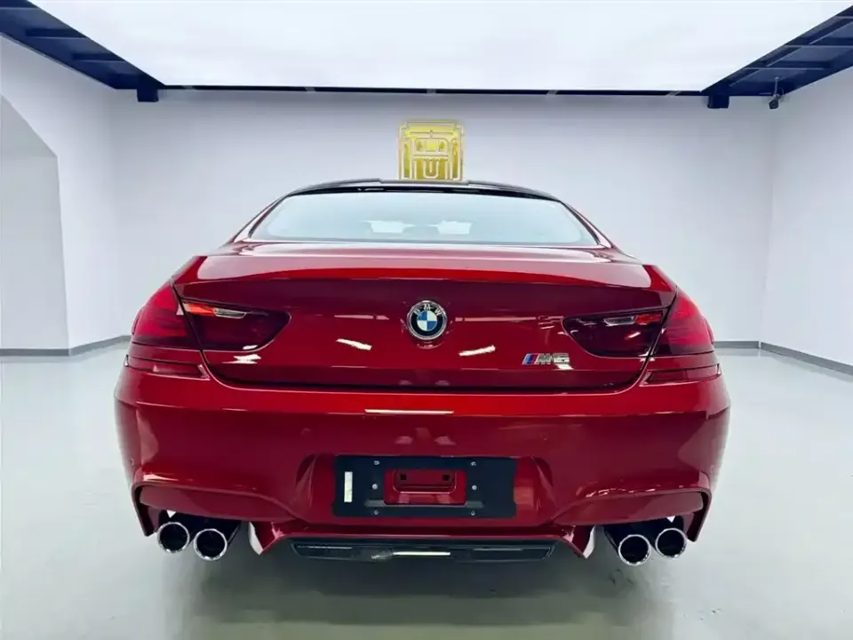 BMW M6