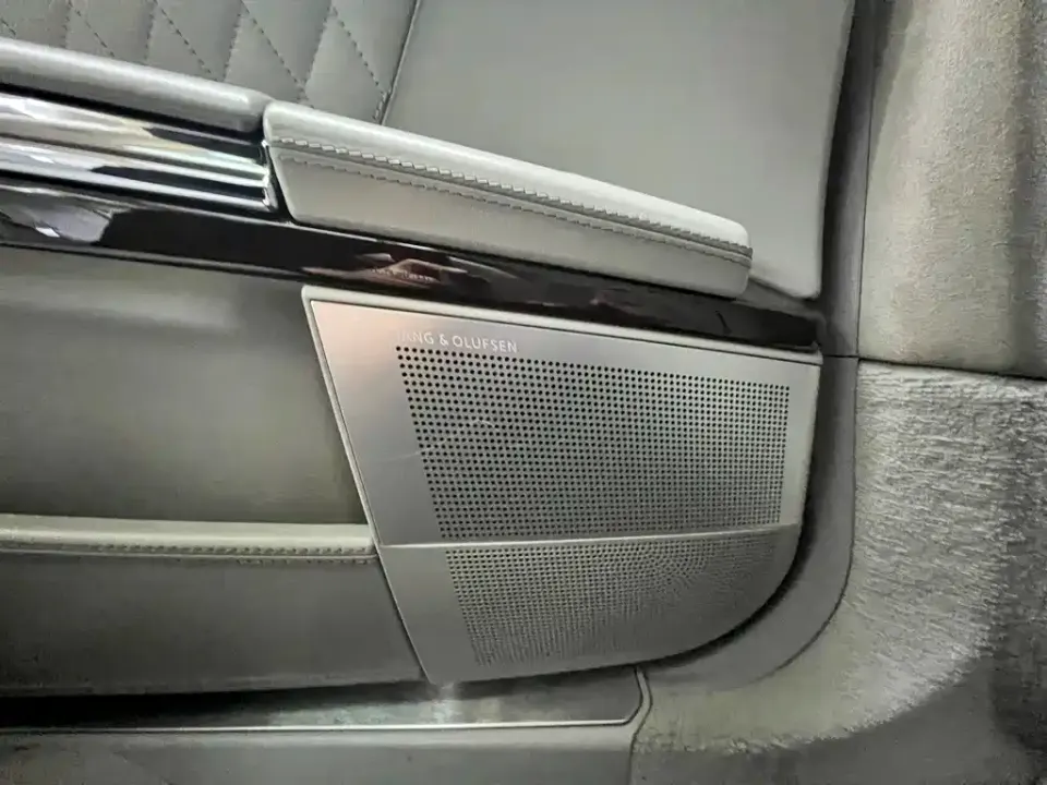 Mercedes-Benz S-Class AMG