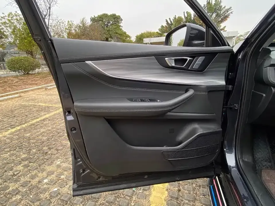 Chery Tiggo 8 Plus