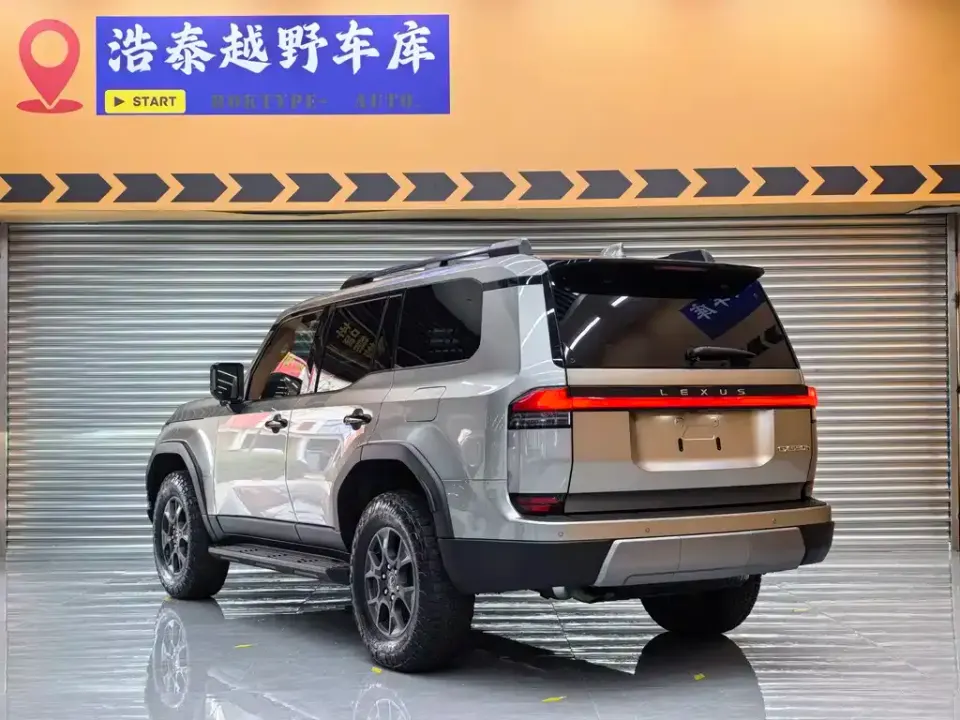 Lexus GX
