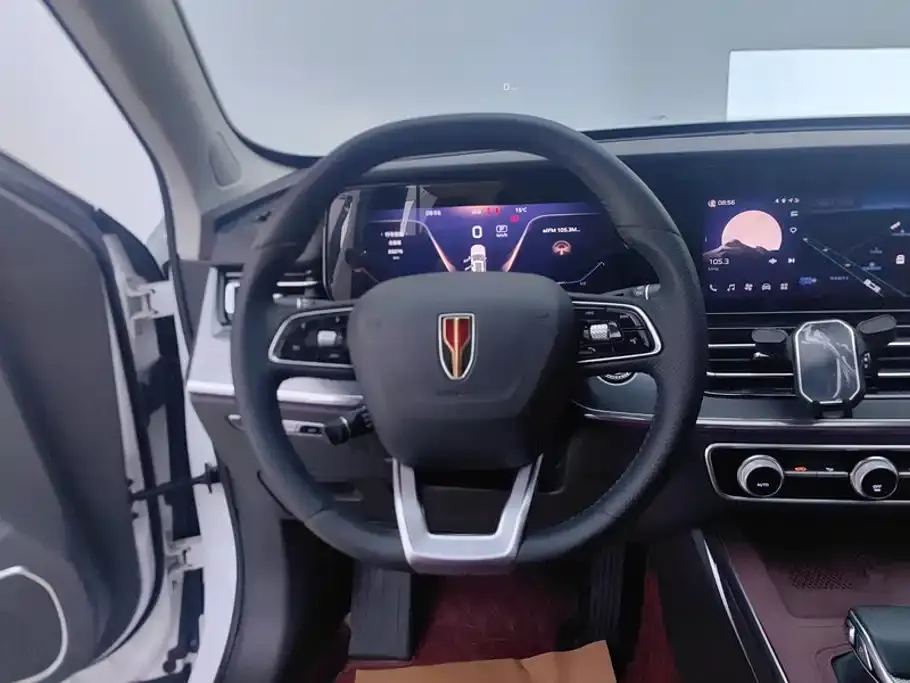 Hongqi Hongqi HS5
