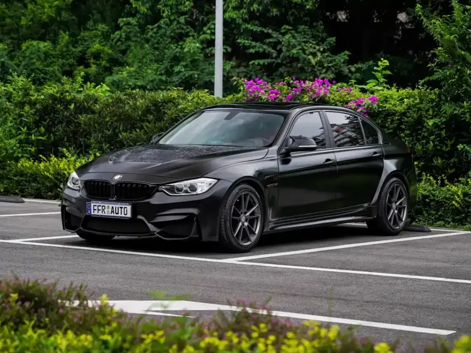 BMW 3-Series