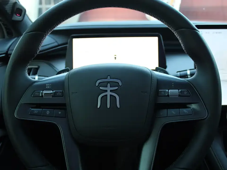 BYD L EV