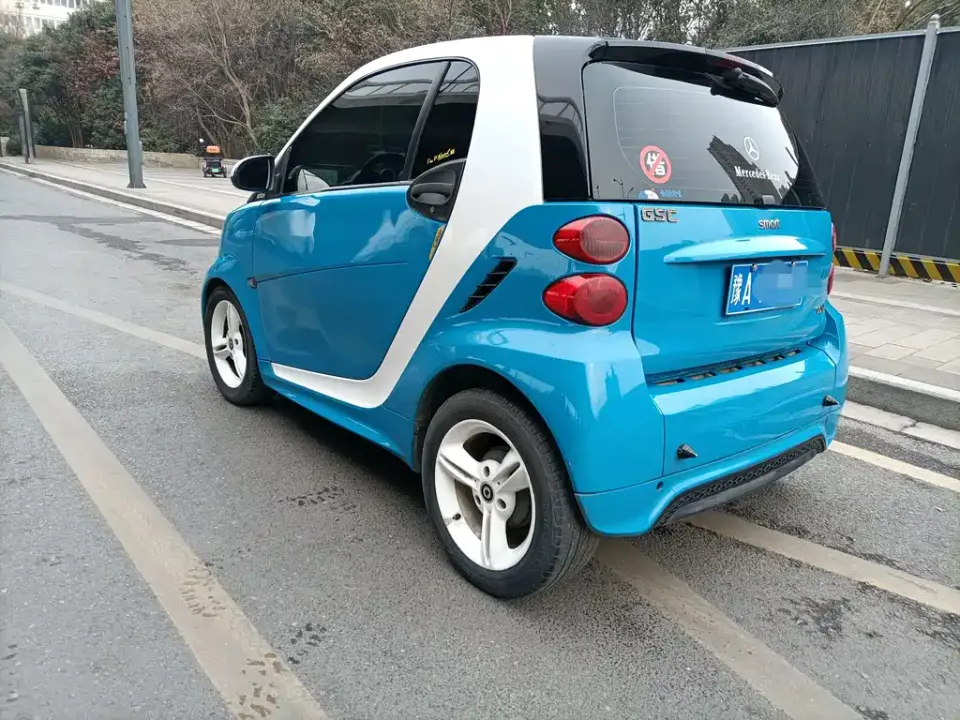 Smart Smart Fortwo