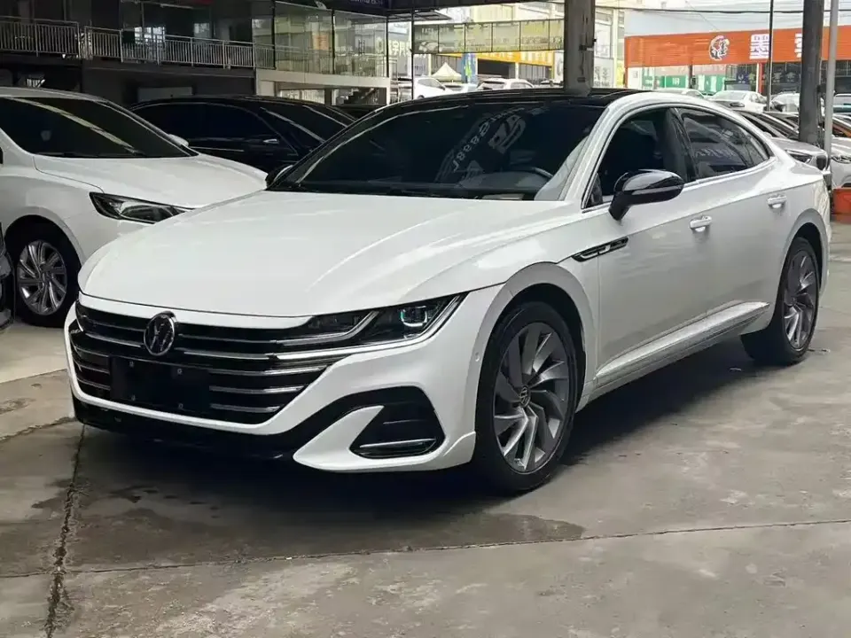 Volkswagen CC