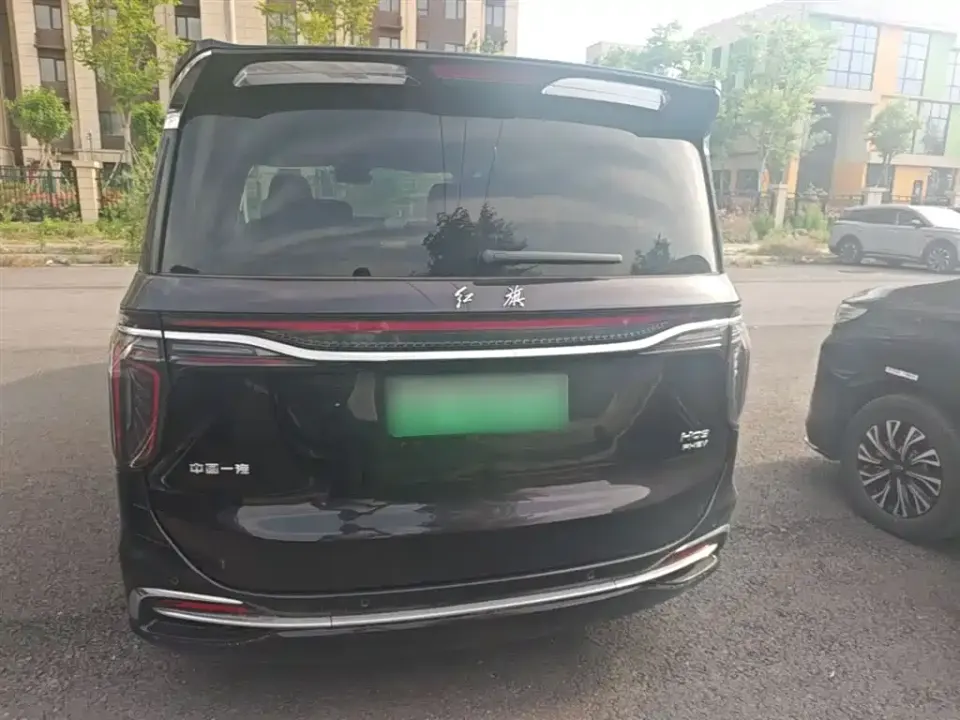 Hongqi Hongqi HQ9 PHEV