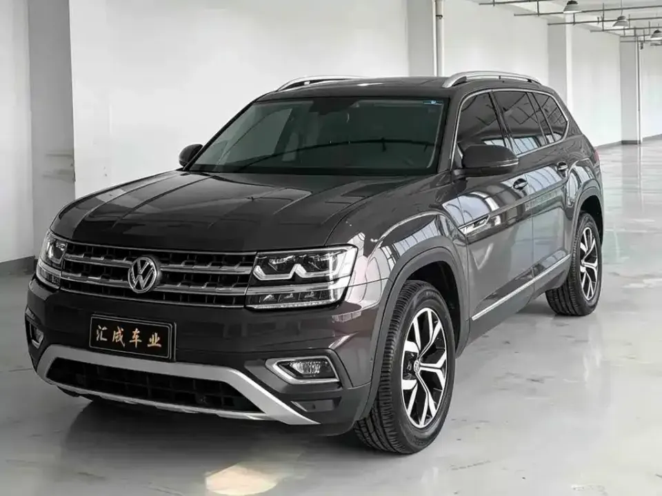 Volkswagen Teramont