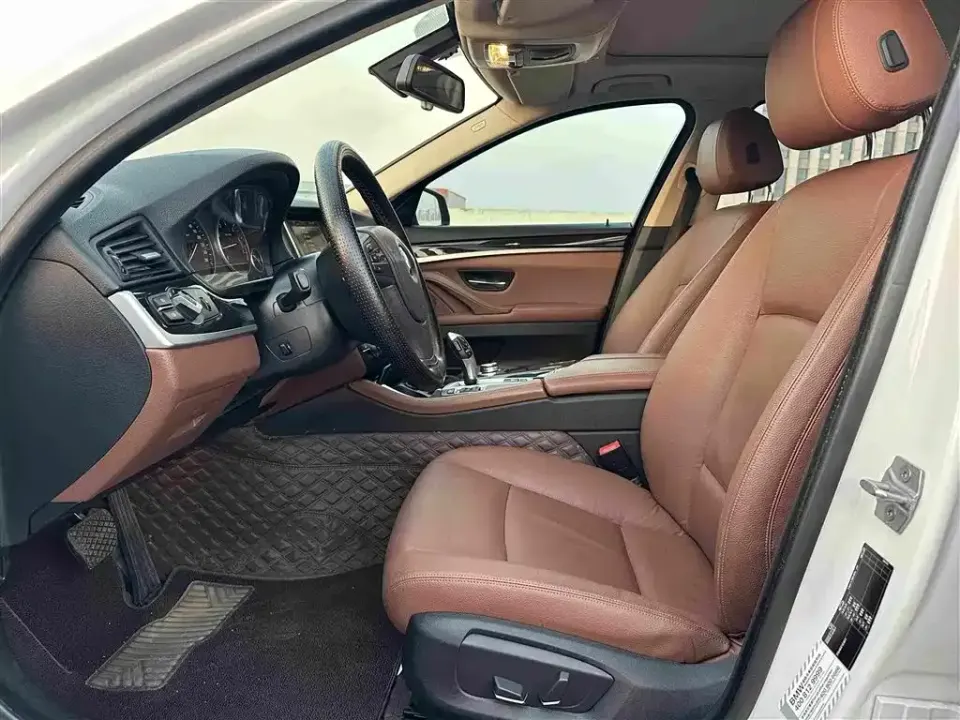 BMW 5 Series (Import)