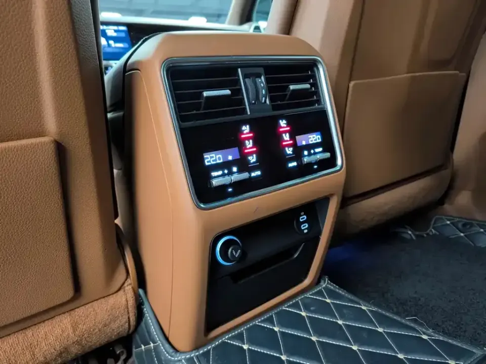 Porsche Cayenne Hybrid