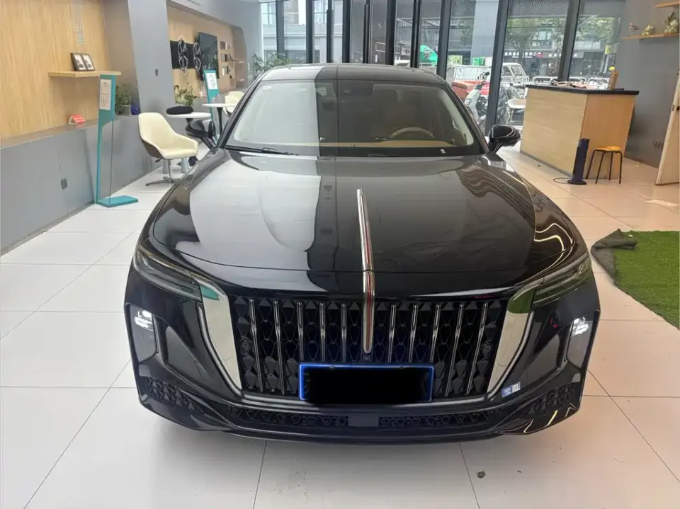 Hongqi Hongqi H9