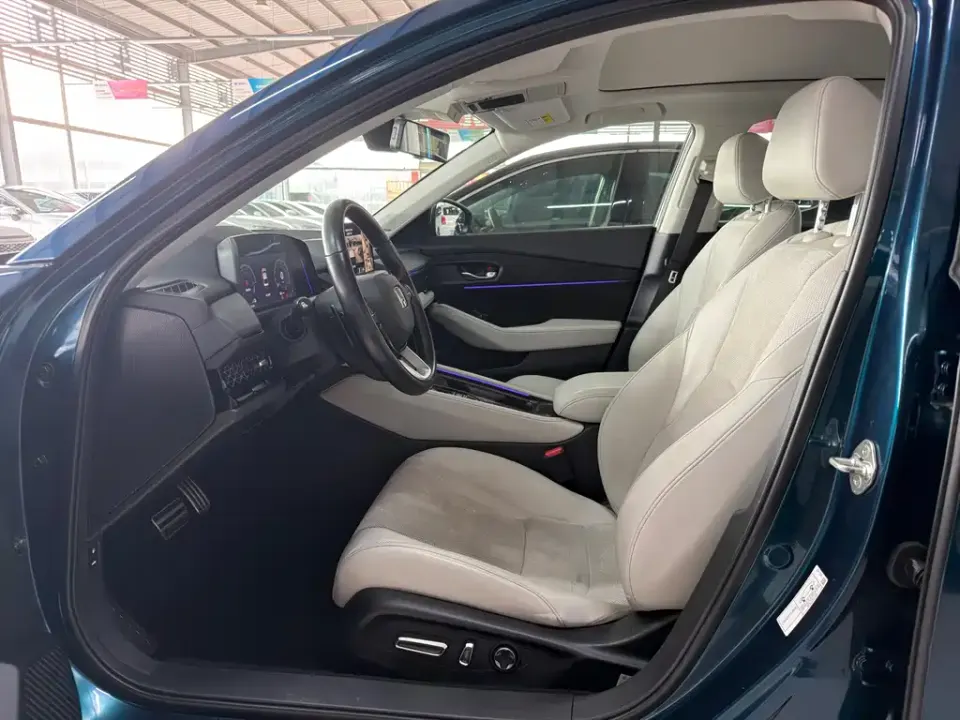Honda Accord New Energy
