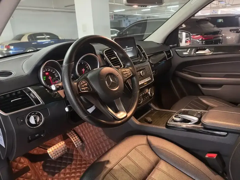 Mercedes-Benz GLE (Import)