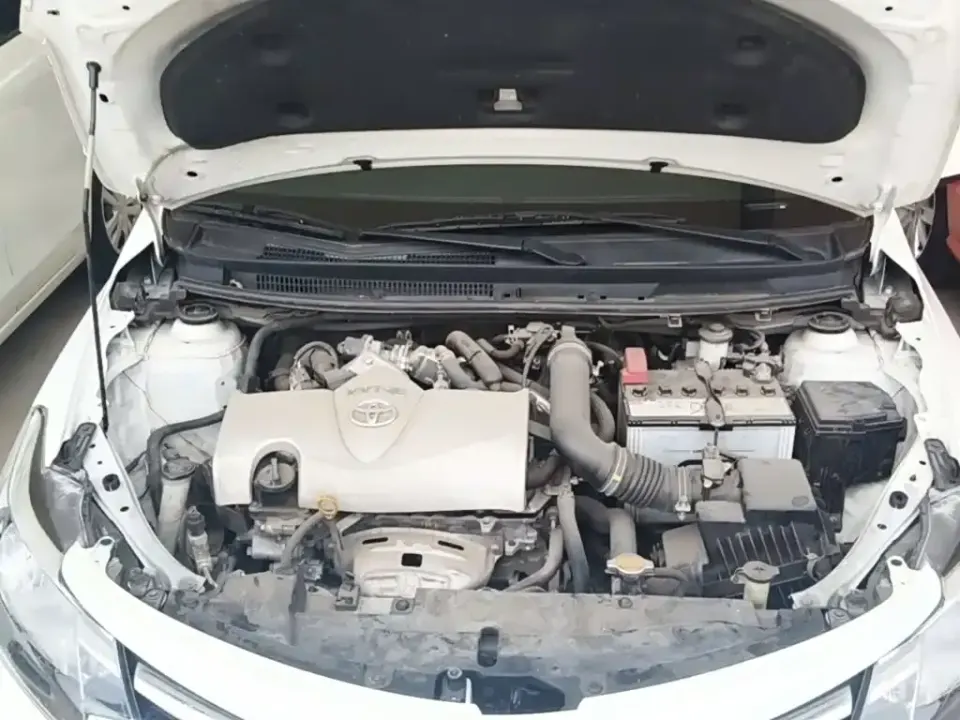 Toyota Vios FS