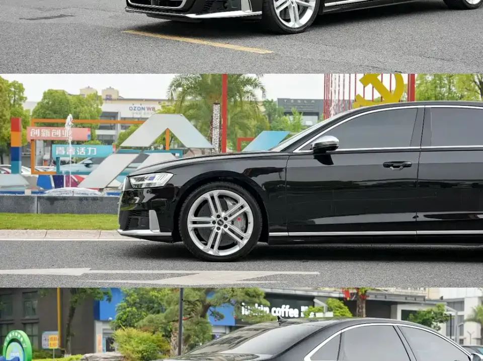Audi S8