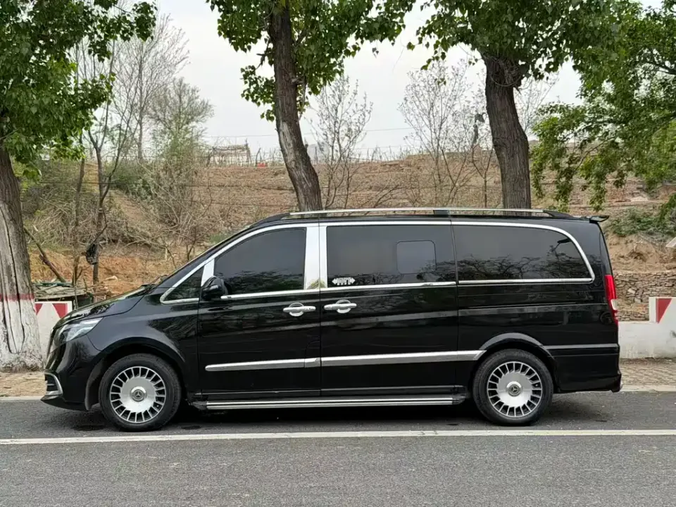 Mercedes-Benz Viano