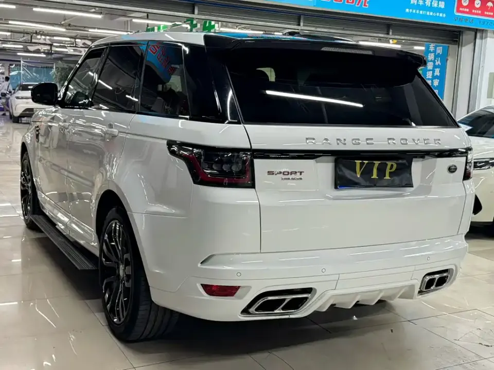 Land Rover Sport