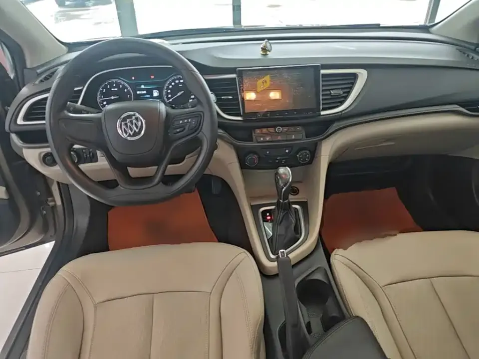 Buick Excelle