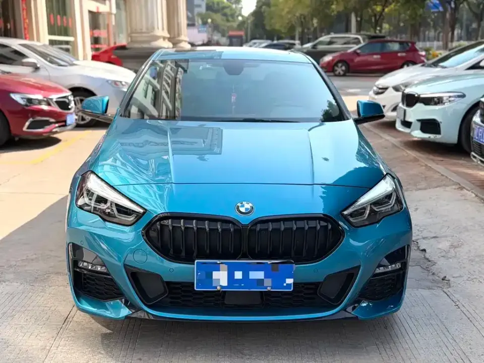 BMW 2 Series (Import)